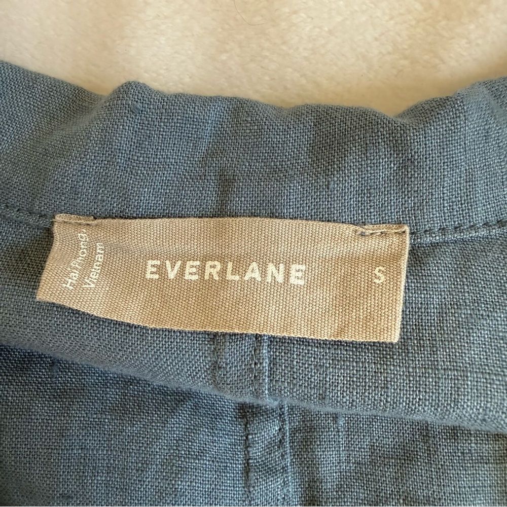 Everlane Linen Workwear shirt - Picture 4 of 16
